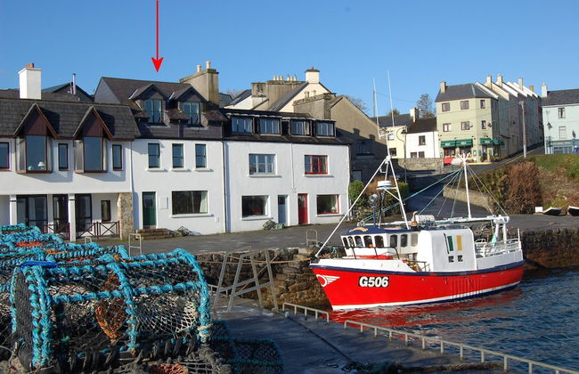 Roundstone Quay - Foto 1