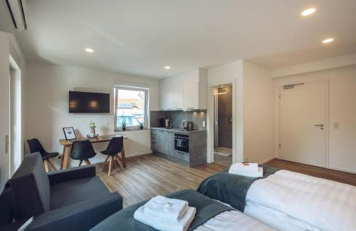 Diana Boardinghouse KONTAKTLOSER SELF CHECK IN & SELF CHECK OUT - Foto 57