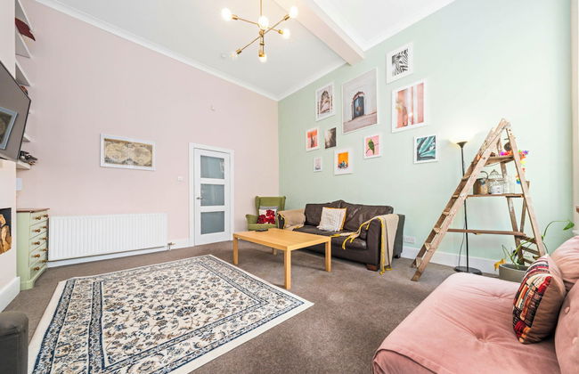 Vibrant Spacious Apartment In West End - Foto 21