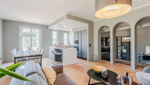 Casa Grey, Lucca 2 bedrooms 2 bathrooms - Foto 4