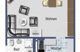 Elbwiesenhaus mit schönen Garten - Foto 44