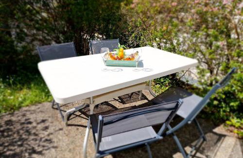 Maison 6 Personnes, Piscine Chauffée, Sauna, 6min du Centre de Pont-Aven - Foto 31