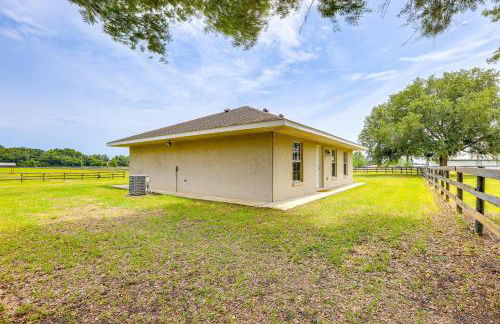 Idyllic Anthony Home Riding Arena with Mirror Wall! - Photo 19