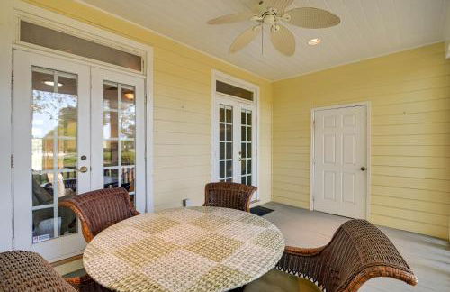 Cottage with Deck and Pool Access about 6 Mi to Beach - Foto 22