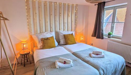 Uhlpartment - im Herzen von Salzwedel - Foto 2, towels