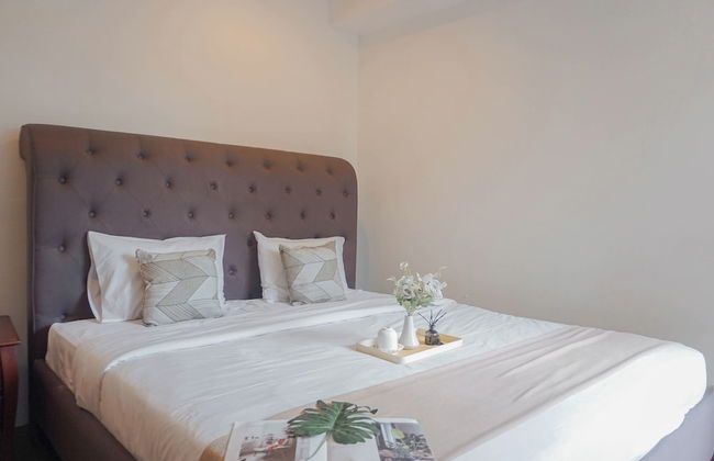 Spacious And Luxury 3Br At Sudirman Tower Condominium Apartment - Foto 7