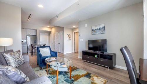 Modern Apt with Harbor Views - Foto 3