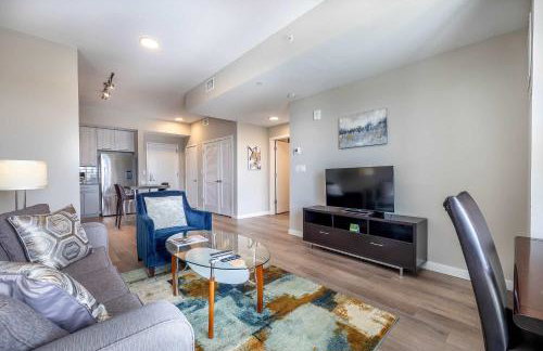 Modern Apt with Harbor Views - Foto 3