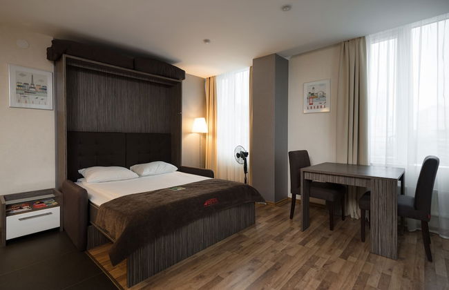 Aparthotel Vertical - Foto 42