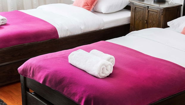 Bright 2bdr Apartment With a Balcony - Foto 3, Zimmer