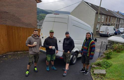 Mabon House near Zip World Tower and Bike Park Wales - Foto 60