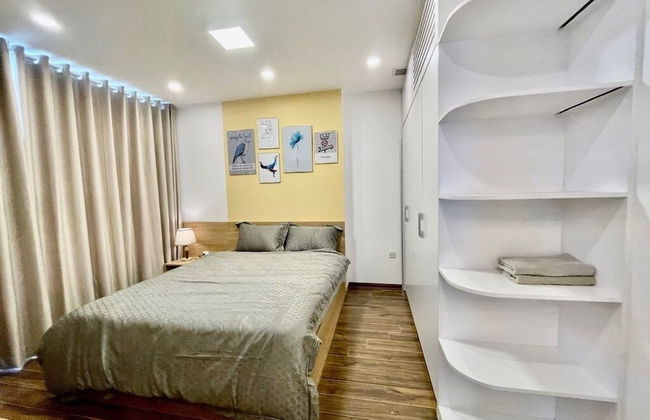 The Tresor Apartment Quan 4 - Foto 11