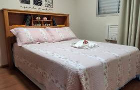 2 dorm 100m Av Nacões Centrinho Facop USP - Foto 6