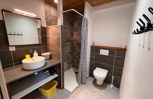 Appartement en Peisey-Nancroix proche de ski resort - Photo 11