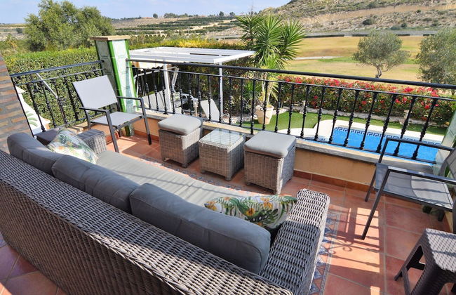 Great Villa With Algorva With a View of the Golf Course - Foto 10