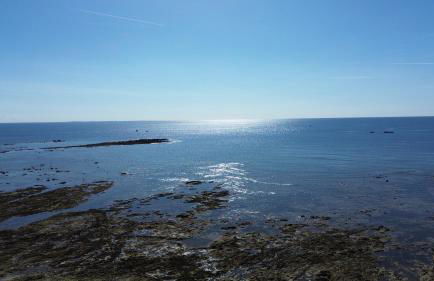 Loctudy T2 vintage terrasse vue mer - Foto 15