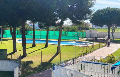 Apartamento Jara, playa, piscina, AC, Wi-Fi - Foto 22