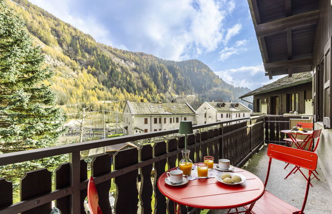 Isola di Madesimo Apartments - Foto 2