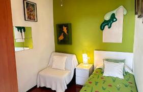 Apartamento con jardín a 11 metros de la playa. CG. - Foto 4