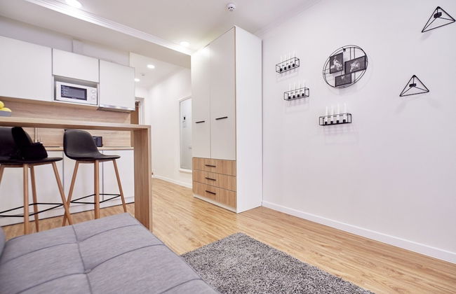 Apart-hotel Nordian - Foto 67