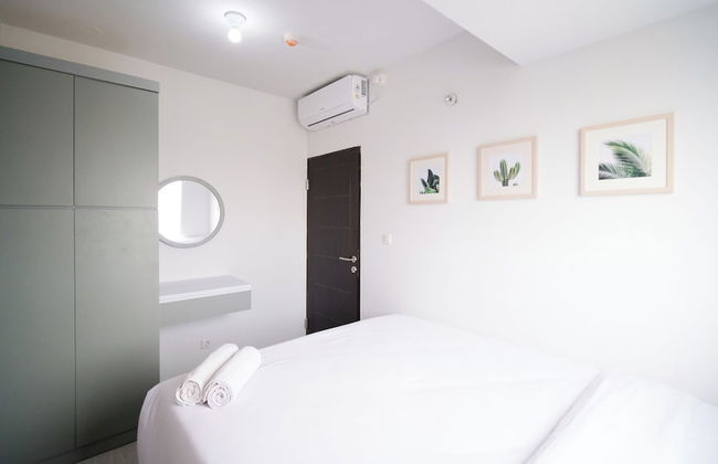 Compact And New 2Br Apartment At Suncity Residence - Foto 10