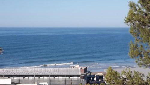 Apartment with private terrace overlooking the sea - Foto 2