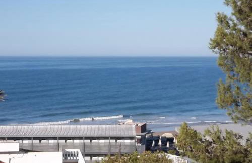 Apartment with private terrace overlooking the sea - Foto 2