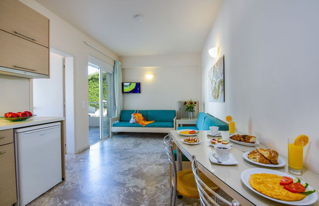 Kedrissos Hotel Apartments - Foto 14