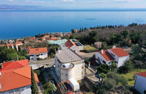 Villa Sunny Ičići - Apartment Sea - Photo 75