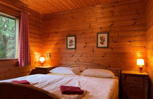 Blockhauser auf Reiterhof in Eschede - Foto 24