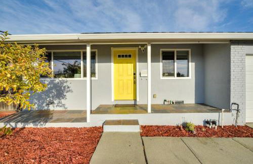 BusinessandFamily Retreat Near Levis Stadium! - Photo 27