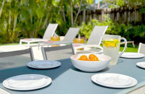 Zen Den - Heated Pool, Work Friendly, Near Beach - Foto 32