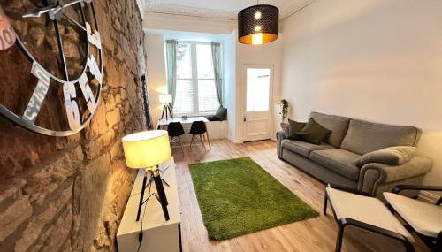 Stunning refurbished main door Marchmont apartment - Foto 2