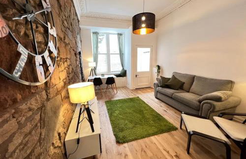 Stunning refurbished main door Marchmont apartment - Foto 2