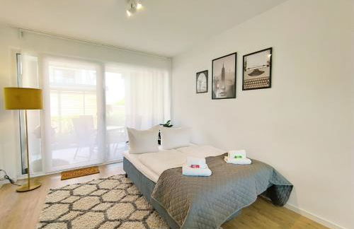 CityVibe Apartment für bis zu 4 - Foto 25