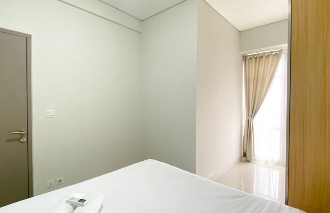 Great Deal And Pleasurable 2Br Vasanta Innopark Apartment - Foto 3