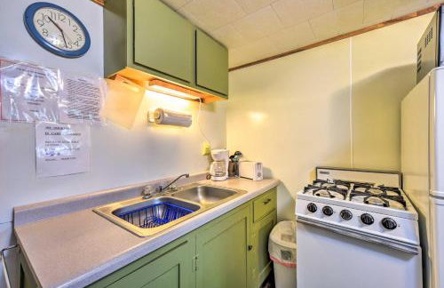 Stone Lake Cabin Grill and Access to Fishing! - Foto 5