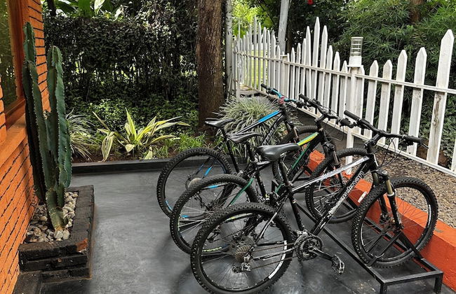 Shose Farmhouse Chalets & Campsite - Photo 32