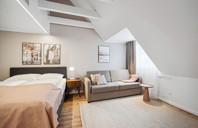 Limehome Basel Münzgasse - Foto 31