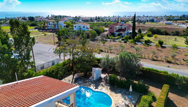 Villa Natasha in Peyia - Foto 3, Habitación