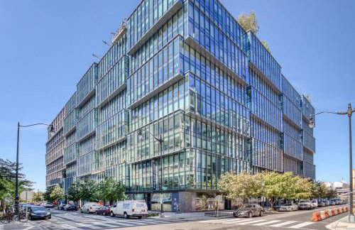 Navy Yard 1BR w WD Gym Doorman nr Metro WDC-125 - Foto 27