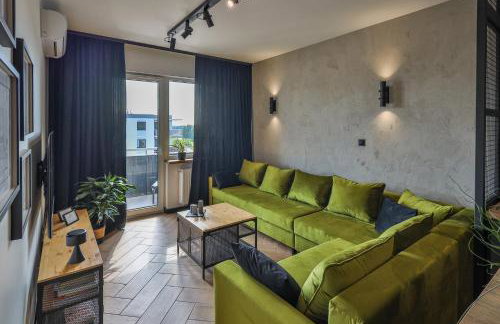 Loft Apartments Uniejów - Foto 8