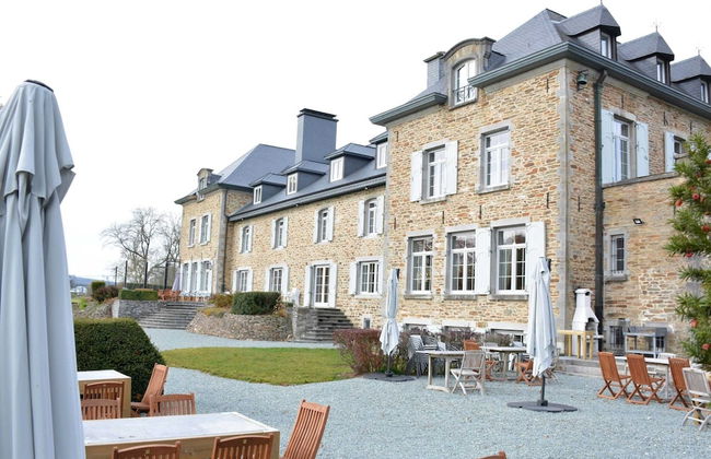 Castle in Ardennes Near Forest & Sauna - Foto 30