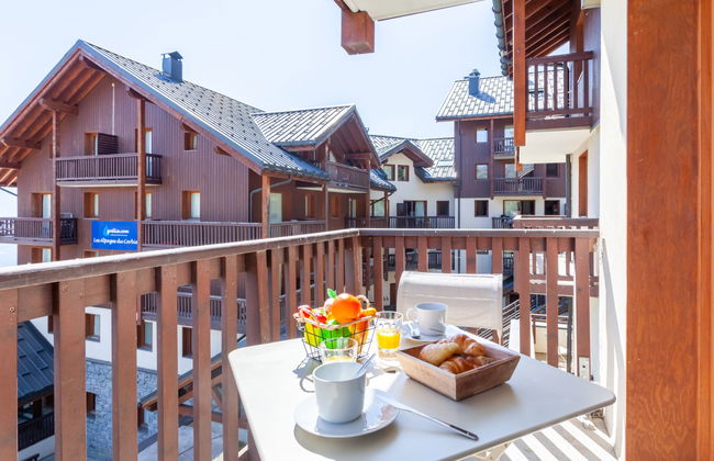 Les Alpages du Corbier - Foto 16