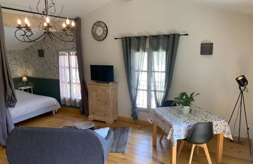 Gite de campagne - Vue jardin- Piscine - Foto 2