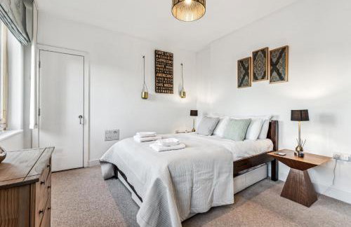 Modern & Designed 2 bed Penthouse Apt Sleeps Five - Foto 10