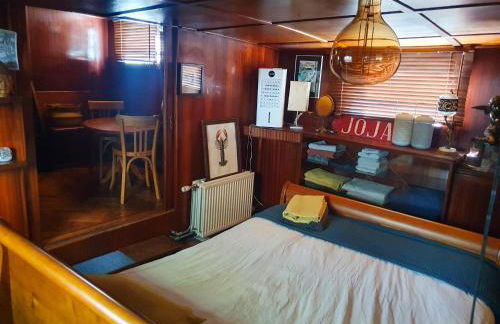 Bateau péniche Lille - Euratechnologie - Foto 7