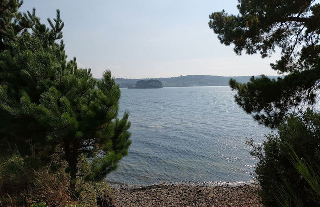 Villa in Le Faou With Panoramic Sea Views - Foto 29