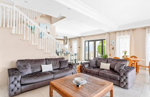 Villa Vista Bella Costa Adeje in ruhiger Villengegend mit Meerblick - Foto 69