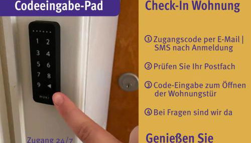 TuS-FeWo#01 - 3 Zimmer Familienwohnung mit WLAN & Netflix - Foto 2